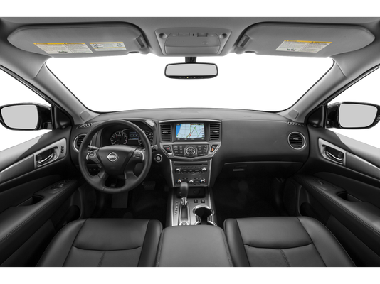 2019 Nissan Pathfinder SL in McDonough, GA - McDonough Hyundai