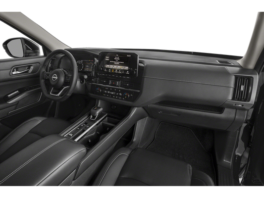 2022 Nissan Pathfinder SL in McDonough, GA - McDonough Hyundai
