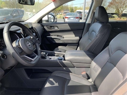 2023 Nissan Pathfinder SL in McDonough, GA - McDonough Hyundai