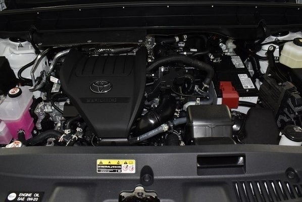 2024 Toyota Highlander LE 4D Sport Utility in McDonough, GA - McDonough Hyundai