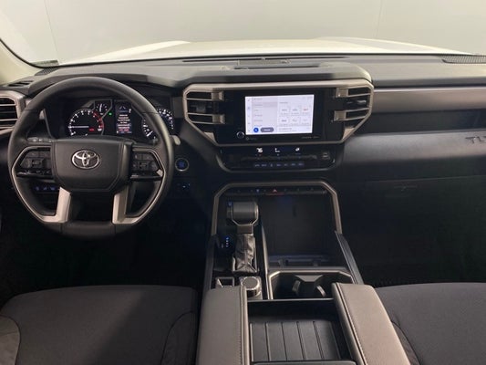 2024 Toyota Tundra SR5 4D CrewMax in McDonough, GA - McDonough Hyundai