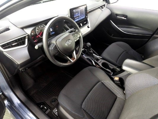 2022 Toyota Corolla SE 4D Sedan in McDonough, GA - McDonough Hyundai