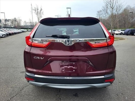 2017 Honda CR-V EX-L in McDonough, GA - McDonough Hyundai