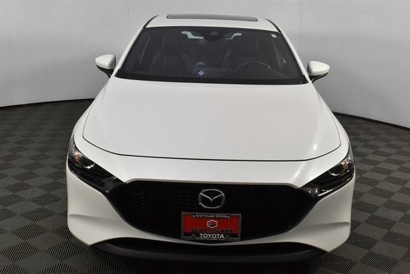 2021 Mazda Mazda3 Hatchback Preferred 4D Hatchback in McDonough, GA - McDonough Hyundai