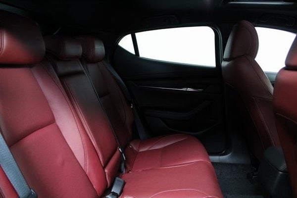 2024 Mazda Mazda3 Hatchback 2.5 S Carbon Edition in McDonough, GA - McDonough Hyundai