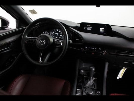 2024 Mazda Mazda3 Hatchback 2.5 S Carbon Edition in McDonough, GA - McDonough Hyundai