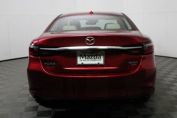 2021 Mazda Mazda6 Grand Touring in McDonough, GA - McDonough Hyundai