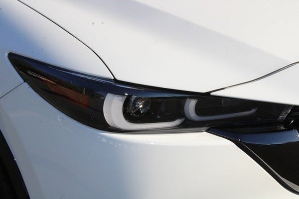 2024 Mazda Mazda CX-5 2.5 Carbon Turbo in McDonough, GA - McDonough Hyundai