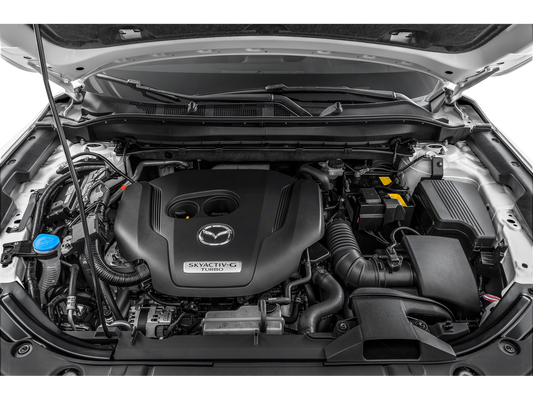 2024 Mazda Mazda CX-5 2.5 Carbon Turbo in McDonough, GA - McDonough Hyundai