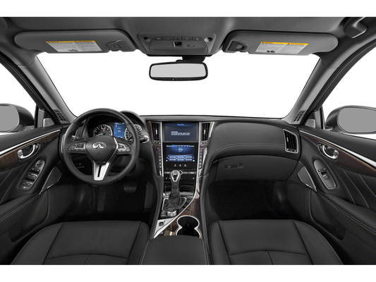 2021 INFINITI Q50 3.0t LUXE in McDonough, GA - McDonough Hyundai