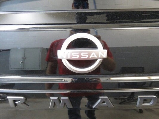 2023 Nissan Armada SL in McDonough, GA - McDonough Hyundai