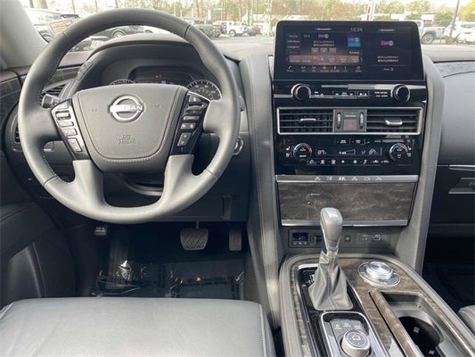 2023 Nissan Armada Platinum in McDonough, GA - McDonough Hyundai