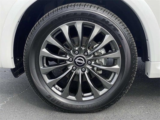 2023 Nissan Armada Platinum in McDonough, GA - McDonough Hyundai