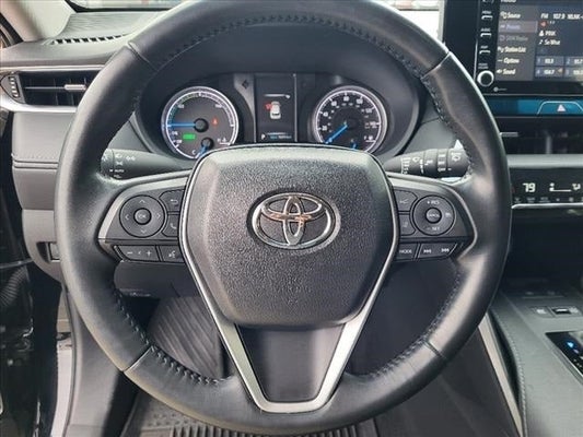 2021 Toyota Venza LE in McDonough, GA - McDonough Hyundai