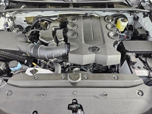 2024 Toyota 4Runner TRD Sport 4D Sport Utility in McDonough, GA - McDonough Hyundai