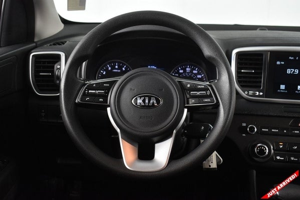2021 Kia Sportage LX in McDonough, GA - McDonough Hyundai