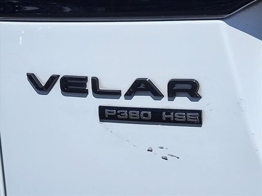 2018 Land Rover Range Rover Velar HSE R-Dynamic in McDonough, GA - McDonough Hyundai