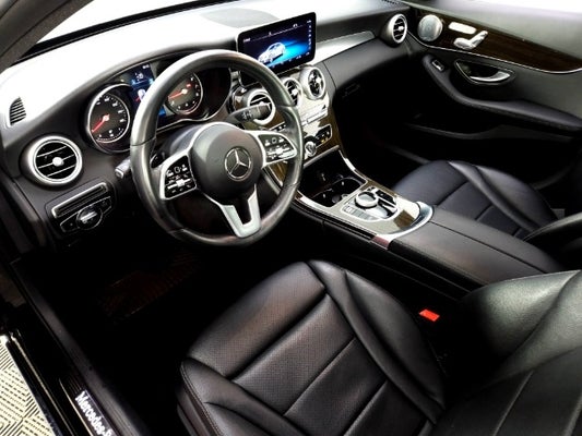 2020 Mercedes-Benz C 300 C 300 4MATIC® in McDonough, GA - McDonough Hyundai