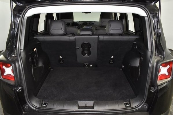 2020 Jeep Renegade Limited 4D Sport Utility in McDonough, GA - McDonough Hyundai