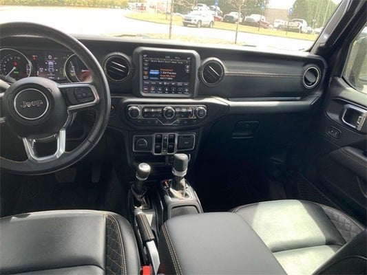 2021 Jeep Wrangler Unlimited Sahara 4xe in McDonough, GA - McDonough Hyundai