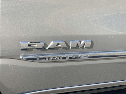 2022 RAM 1500 Limited in McDonough, GA - McDonough Hyundai