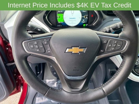 2021 Chevrolet Bolt EV LT in McDonough, GA - McDonough Hyundai