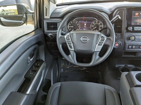 2023 Nissan Titan SV in McDonough, GA - McDonough Hyundai