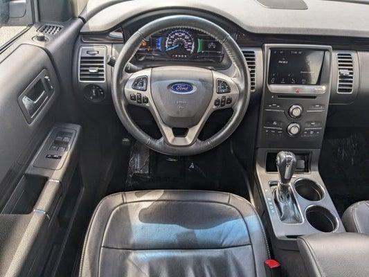 2019 Ford Flex SEL in McDonough, GA - McDonough Hyundai