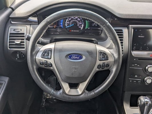 2019 Ford Flex SEL in McDonough, GA - McDonough Hyundai