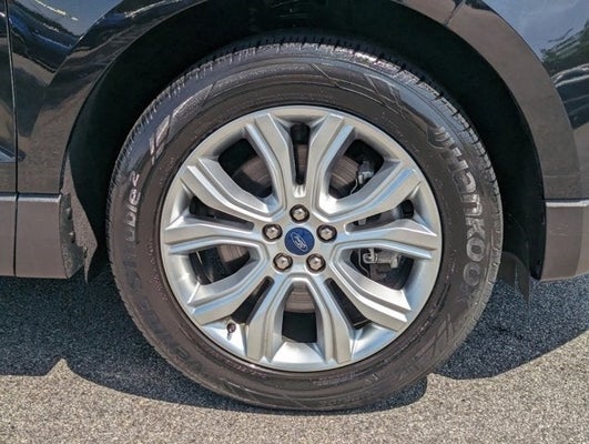 2020 Ford Edge Titanium in McDonough, GA - McDonough Hyundai