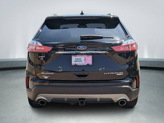 2020 Ford Edge Titanium in McDonough, GA - McDonough Hyundai