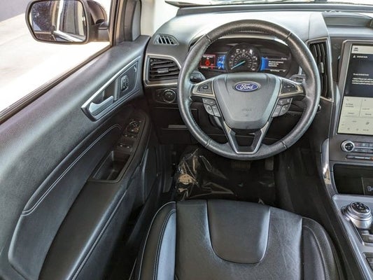 2021 Ford Edge Titanium in McDonough, GA - McDonough Hyundai