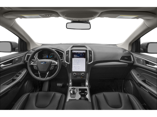 2021 Ford Edge Titanium in McDonough, GA - McDonough Hyundai