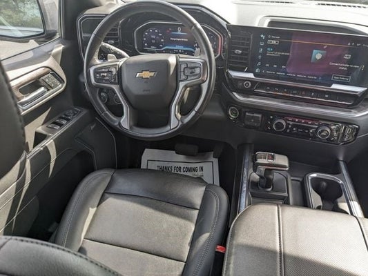 2023 Chevrolet Silverado 1500 LTZ in McDonough, GA - McDonough Hyundai
