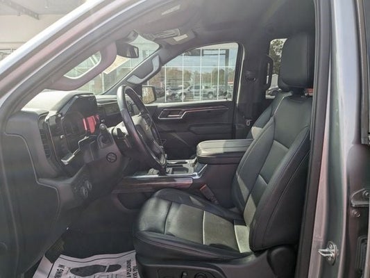 2023 Chevrolet Silverado 1500 LTZ in McDonough, GA - McDonough Hyundai