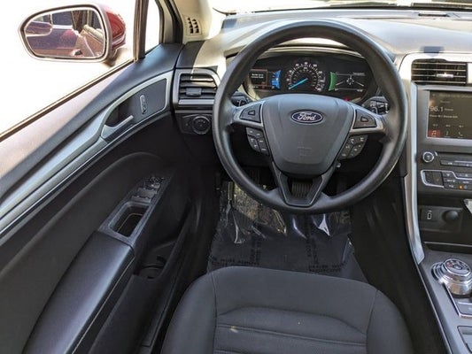 2018 Ford Fusion SE in McDonough, GA - McDonough Hyundai