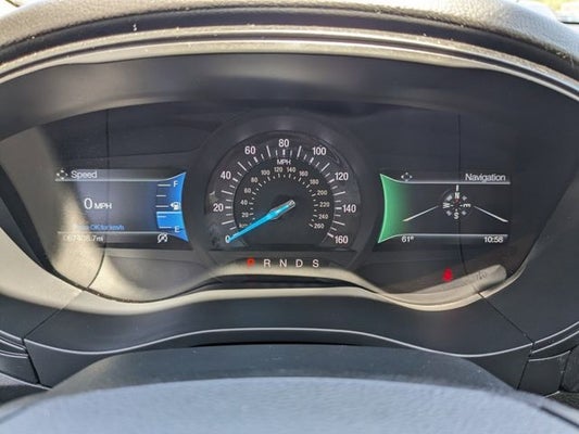 2018 Ford Fusion SE in McDonough, GA - McDonough Hyundai