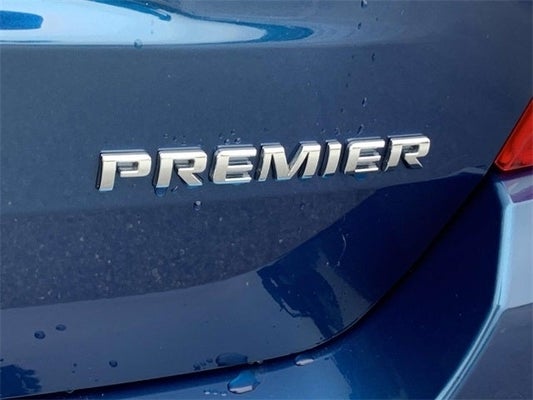 2020 Chevrolet Trax Premier in McDonough, GA - McDonough Hyundai