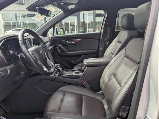 2022 Chevrolet Blazer RS in McDonough, GA - McDonough Hyundai