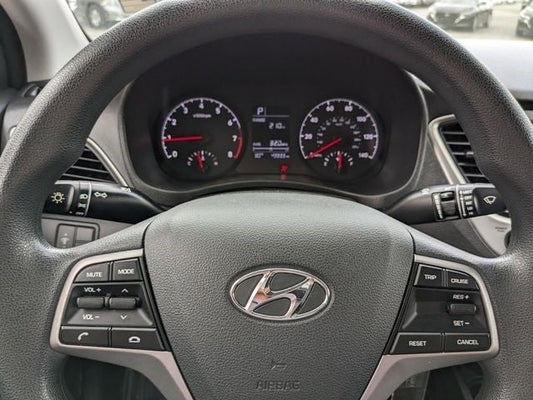 2019 Hyundai ACCENT SE in McDonough, GA - McDonough Hyundai