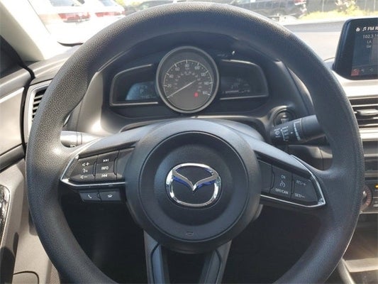 2018 Mazda Mazda3 Sport in McDonough, GA - McDonough Hyundai