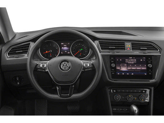 2021 Volkswagen Tiguan 2.0T SE in McDonough, GA - McDonough Hyundai