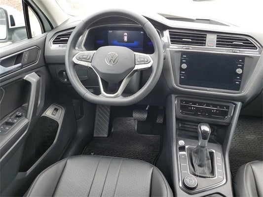 2022 Volkswagen Tiguan 2.0T SE in McDonough, GA - McDonough Hyundai