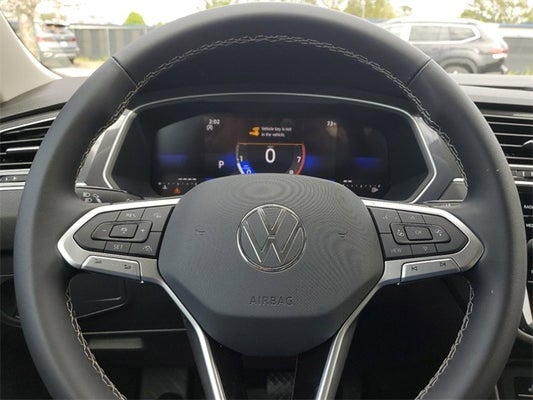 2023 Volkswagen Tiguan 2.0T SE in McDonough, GA - McDonough Hyundai
