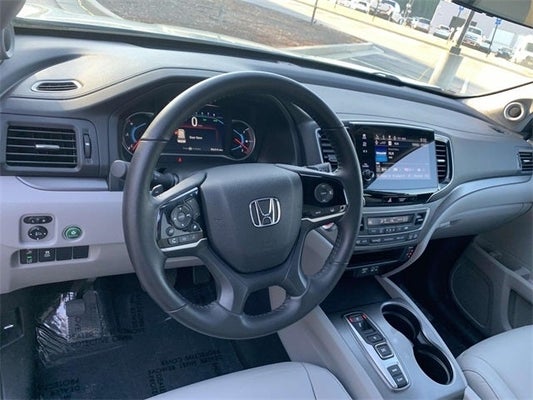 2021 Honda Pilot EX-L in McDonough, GA - McDonough Hyundai