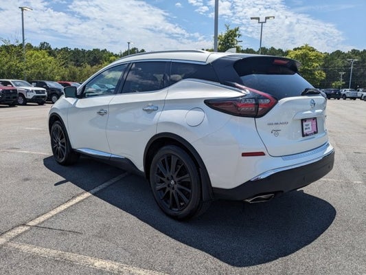 2022 Nissan Murano Platinum in McDonough, GA - McDonough Hyundai