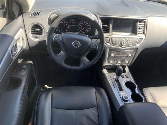 2020 Nissan Pathfinder SL in McDonough, GA - McDonough Hyundai
