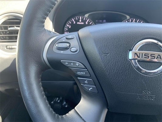 2020 Nissan Pathfinder SL in McDonough, GA - McDonough Hyundai