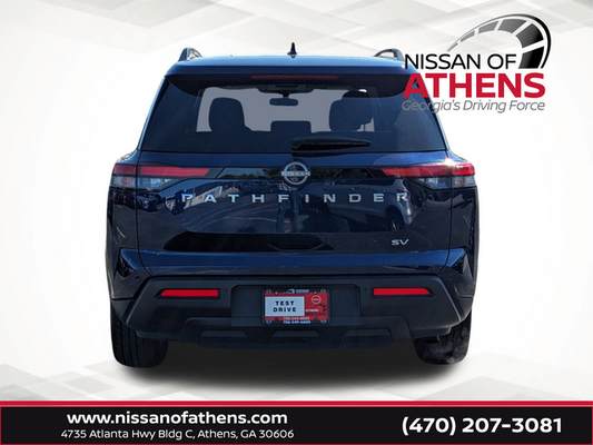 2022 Nissan Pathfinder SV in McDonough, GA - McDonough Hyundai