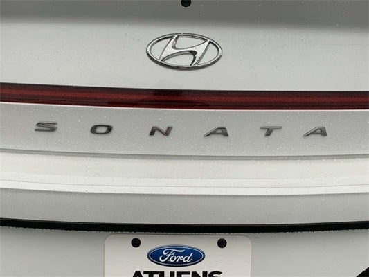 2021 Hyundai SONATA SEL in McDonough, GA - McDonough Hyundai